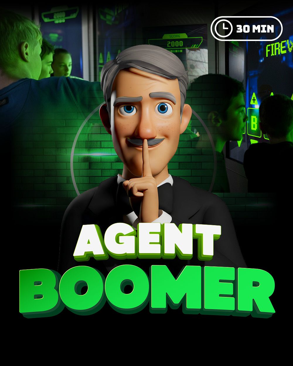 Agent Boomer